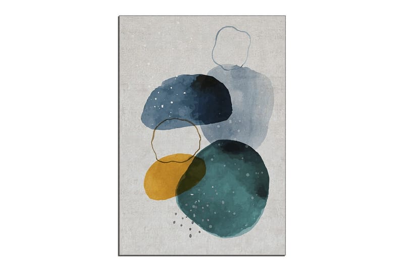 Mayak Wiltonmatta 100x140 cm Rektangulär - Flerfärgad - Textilier & mattor - Mattor - Modern matta - Wiltonmattor