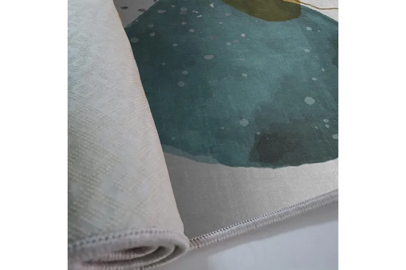 Mayak Wiltonmatta 80x140 cm Rektangulär - Flerfärgad - Textilier & mattor - Mattor - Modern matta - Friezemattor