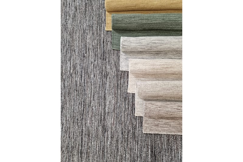 Birka Ullmatta Rund 240 cm - Natur - Textilier & mattor - Mattor - Modern matta - Ullmattor