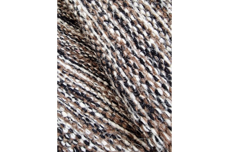 Birka Ullmatta Rund 300 cm - Antracit - Textilier & mattor - Mattor - Modern matta - Ullmattor