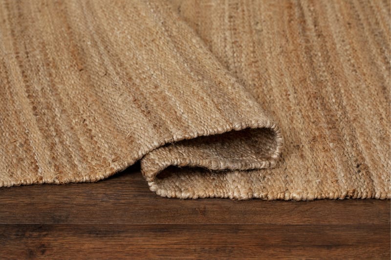 Calcutta Jutematta 160x230 cm - Natur - Textilier & mattor - Mattor - Modern matta - Jutemattor & sisalmattor