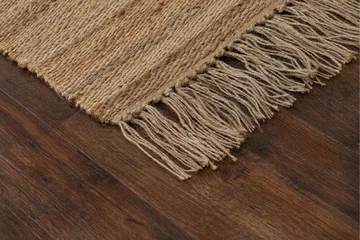 Calcutta Jutematta 160x230 cm - Natur - Textilier & mattor - Mattor - Modern matta - Jutemattor & sisalmattor