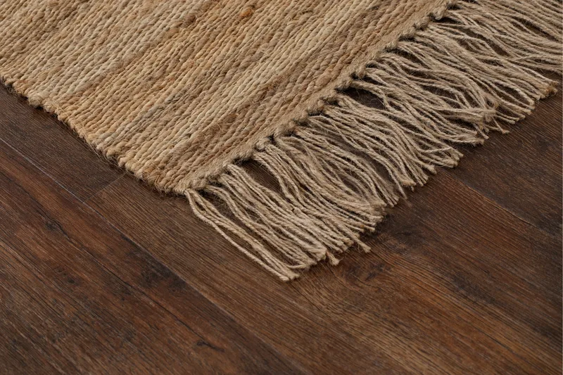 Calcutta Jutematta 160x230 cm - Natur - Textilier & mattor - Mattor - Modern matta - Jutemattor & sisalmattor