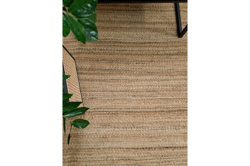 Calcutta Jutematta 160x230 cm - Natur - Textilier & mattor - Mattor - Modern matta - Jutemattor & sisalmattor