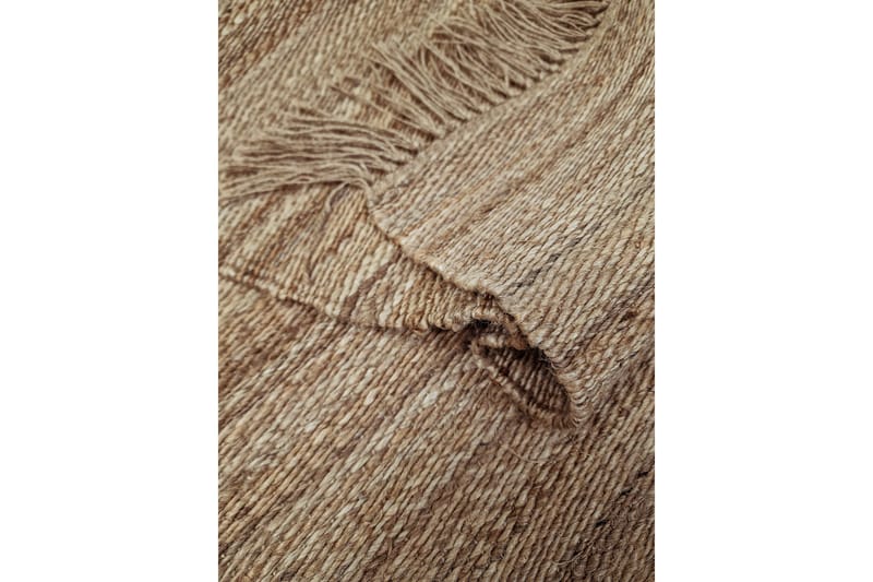 Calcutta Jutematta 200x300 cm - Natur - Textilier & mattor - Mattor - Modern matta - Jutemattor & sisalmattor