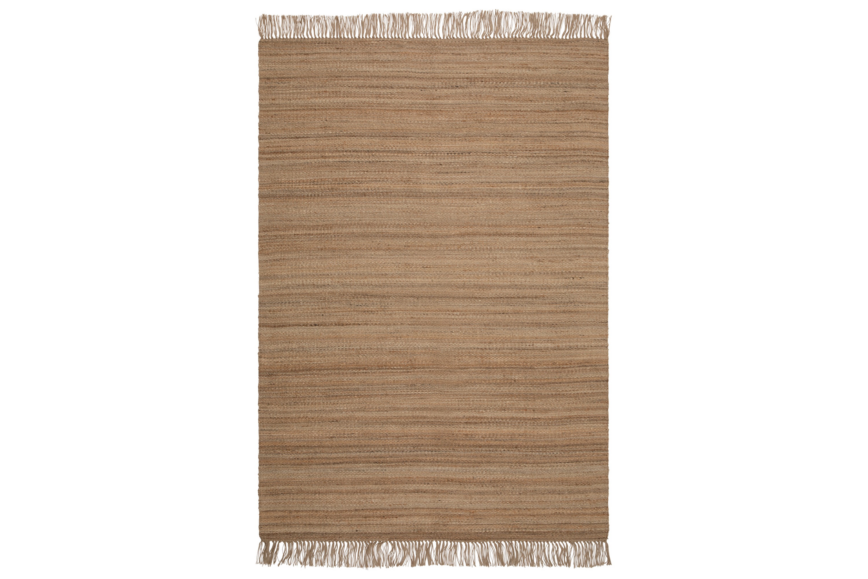 calcutta jutematta 240x340 cm - natur