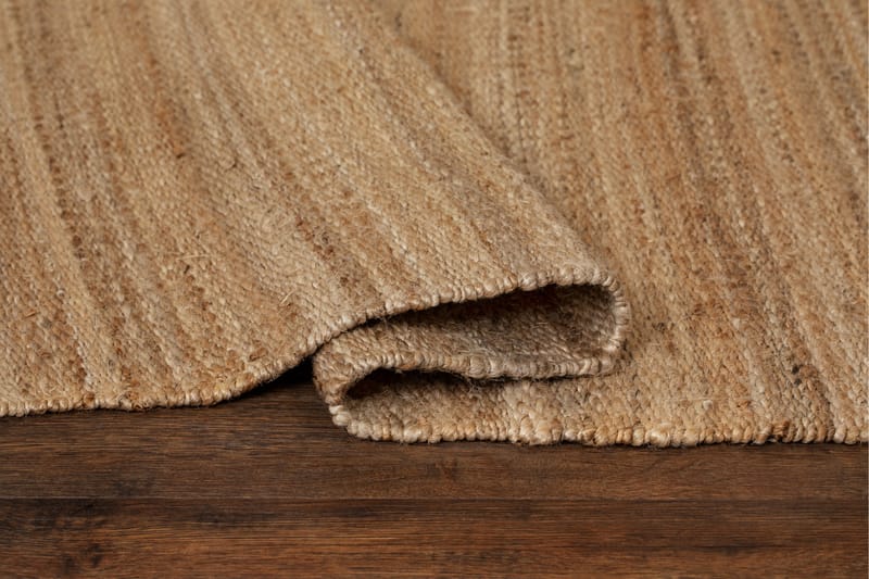 Calcutta Jutematta 75x150 cm - Natur - Textilier & mattor - Mattor - Modern matta - Jutemattor & sisalmattor