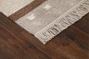 Fagersta Ullmatta 160x230 cm - Natur - Textilier & mattor - Mattor - Modern matta - Ullmattor