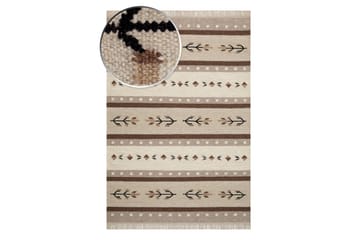 Fagersta Ullmatta 160x230 cm - Natur - Textilier & mattor - Mattor - Modern matta - Ullmattor