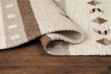 Fagersta Ullmatta 160x230 cm - Natur - Textilier & mattor - Mattor - Modern matta - Ullmattor