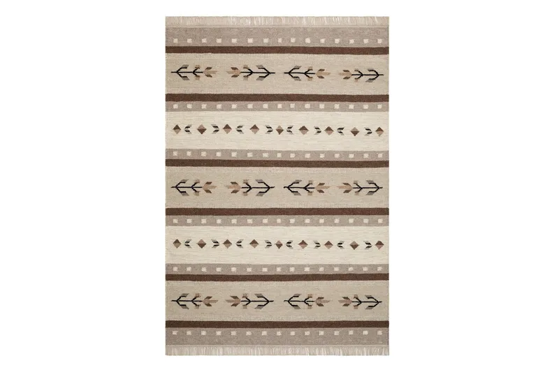 Fagersta Ullmatta 160x230 cm, Natur