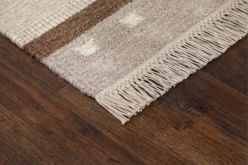 Fagersta Ullmatta 240x340 cm - Natur - Textilier & mattor - Mattor - Modern matta - Ullmattor