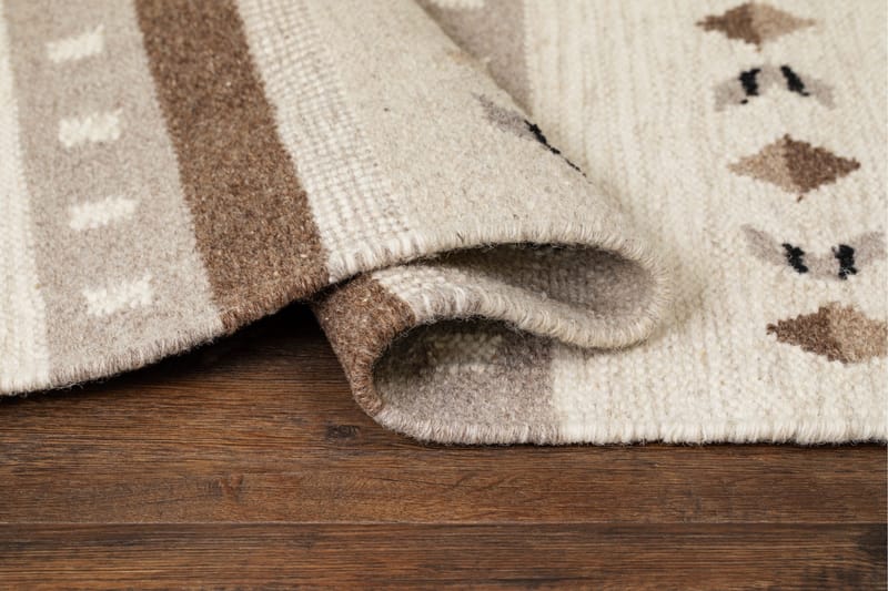 Fagersta Ullmatta 240x340 cm - Natur - Textilier & mattor - Mattor - Modern matta - Ullmattor