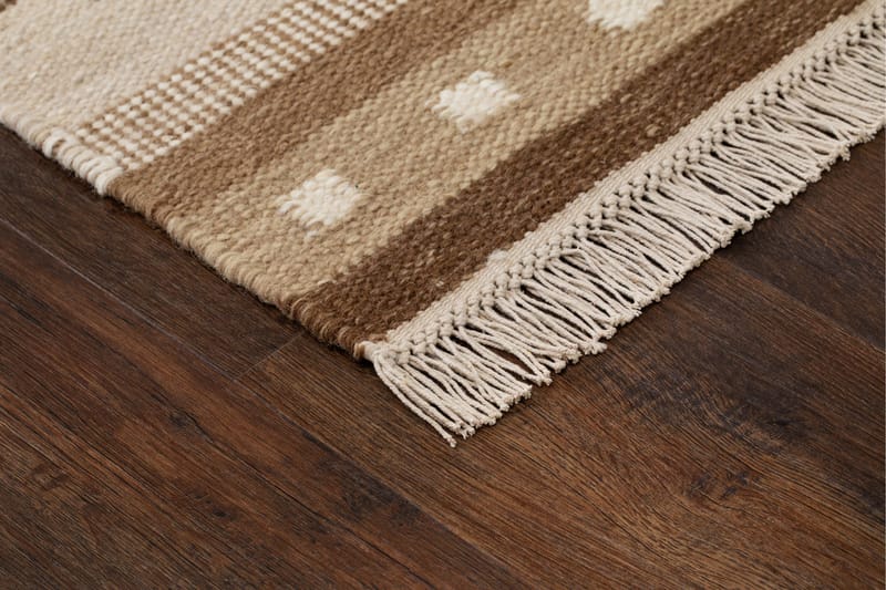 Fagersta Ullmatta 240x340 cm - Sand - Textilier & mattor - Mattor - Modern matta - Ullmattor