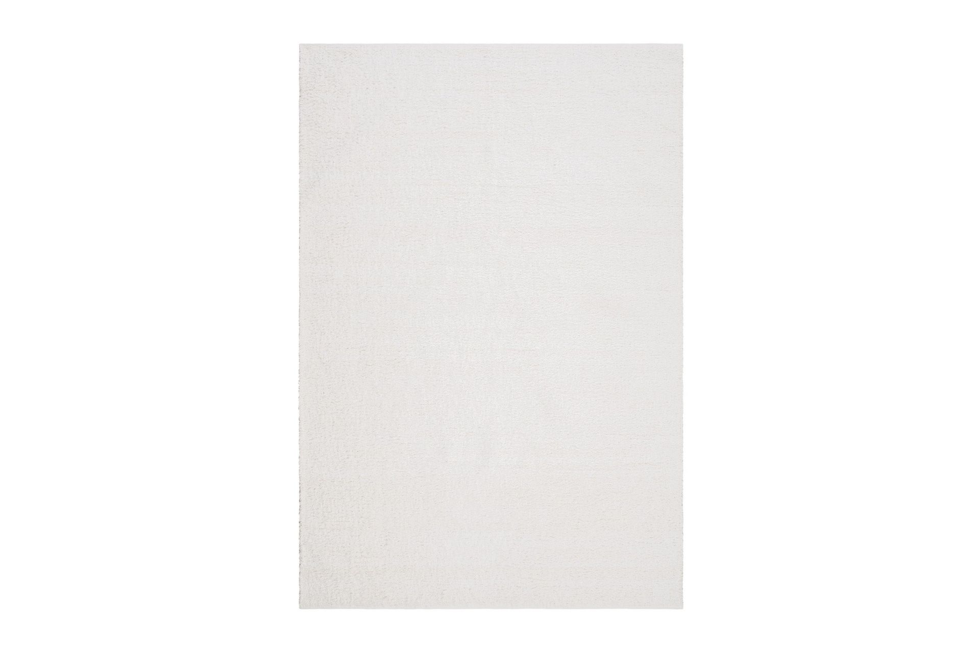 falsterbo bomullsmatta 135x195 cm - vit