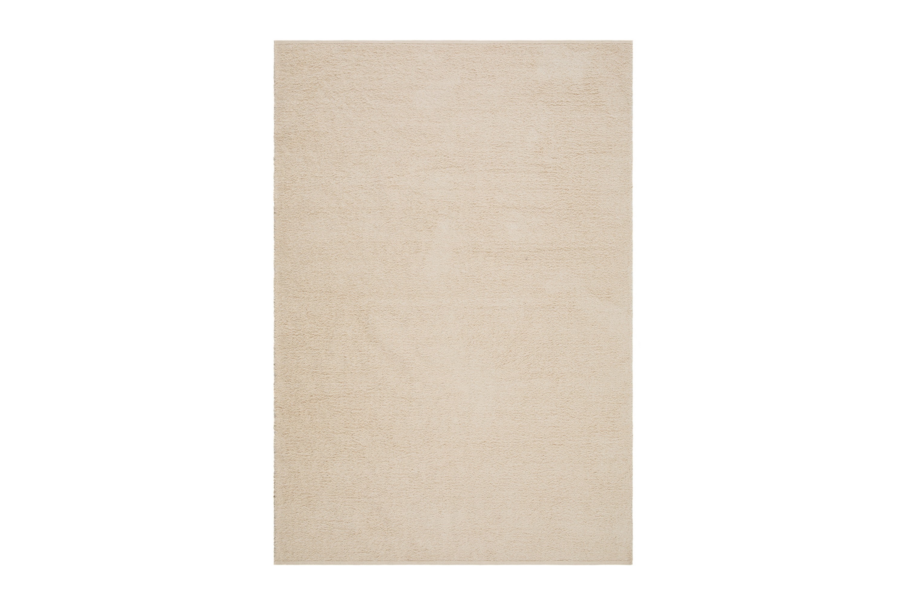 falsterbo bomullsmatta 160x230 cm - natur