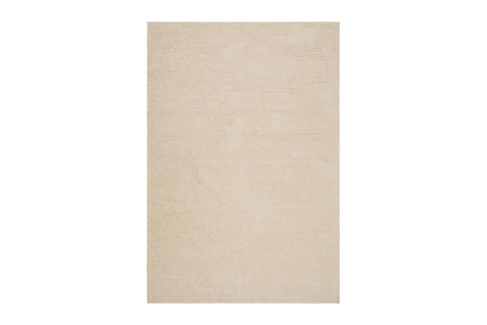 falsterbo bomullsmatta 160x230 cm - natur