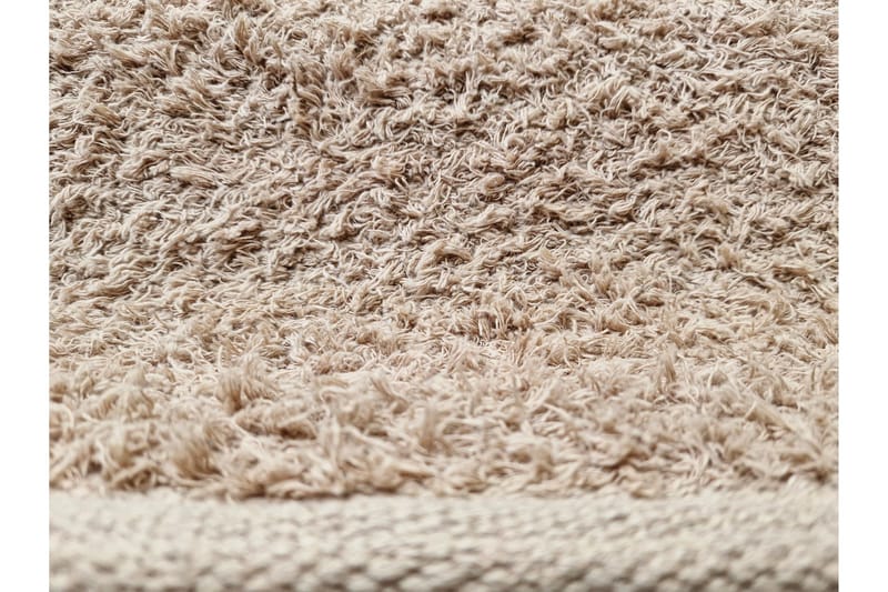 Falsterbo Bomullsmatta 160x230 cm - Natur - Textilier & mattor - Mattor - Modern matta - Bomullsmattor