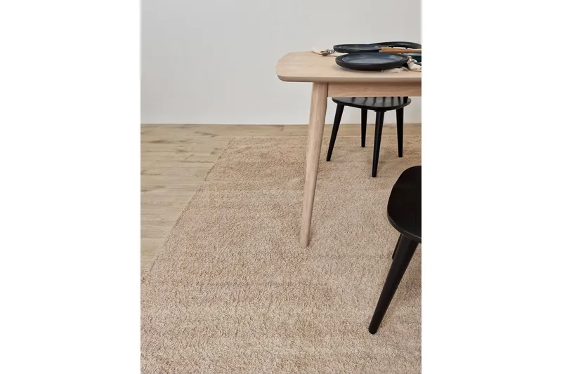 Falsterbo Bomullsmatta 200x300 cm - Linne - Textilier & mattor - Mattor - Modern matta - Bomullsmattor