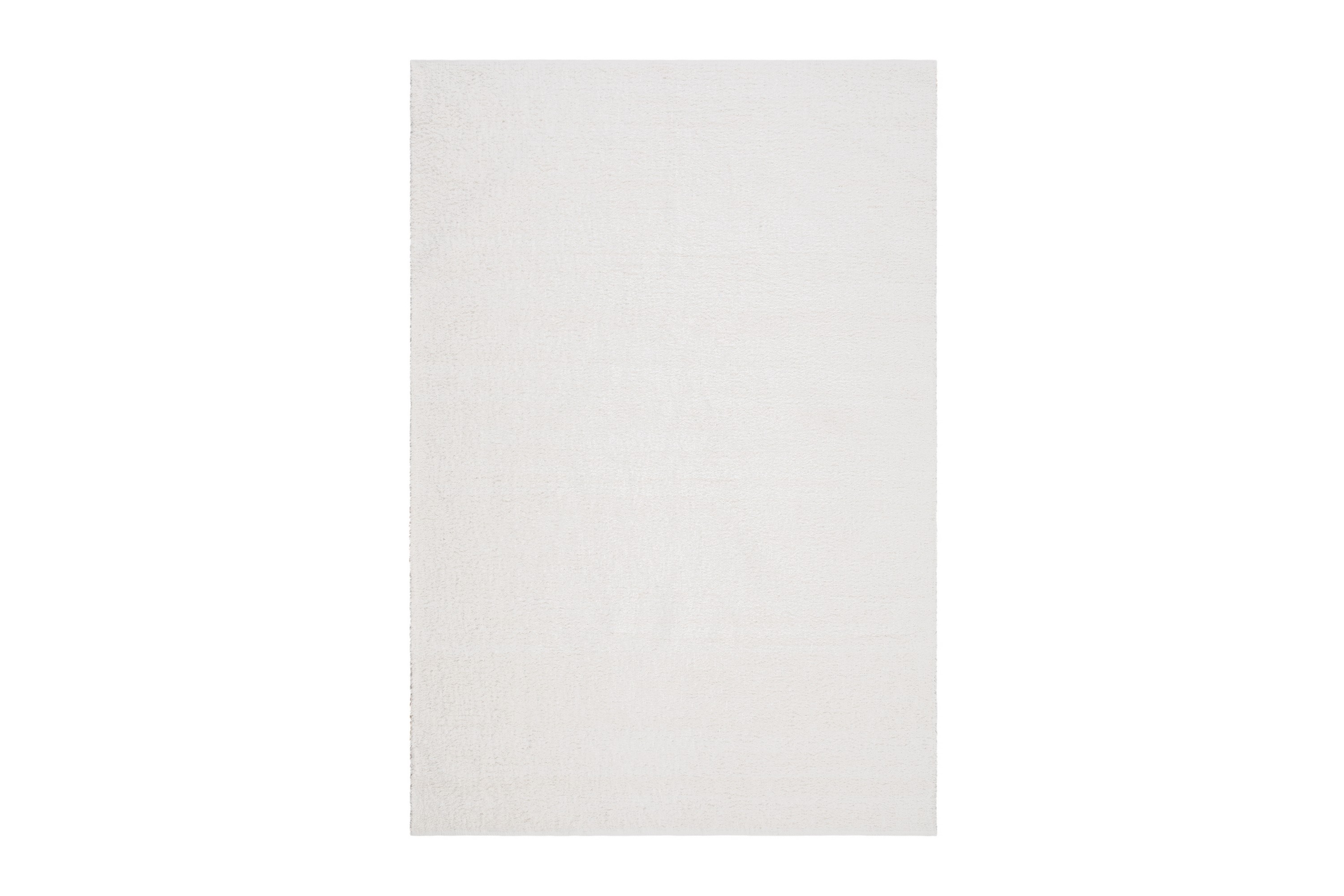 falsterbo bomullsmatta 200x300 cm - vit