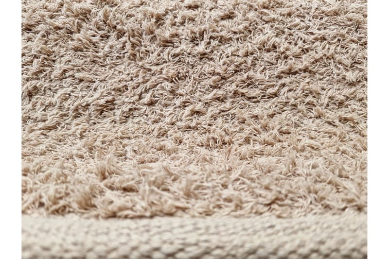 Falsterbo Bomullsmatta 75x150 cm - Natur - Textilier & mattor - Mattor - Modern matta - Bomullsmattor