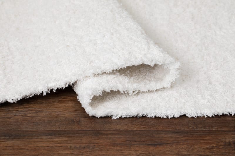 Falsterbo Bomullsmatta 75x150 cm - Vit - Textilier & mattor - Mattor - Modern matta - Bomullsmattor