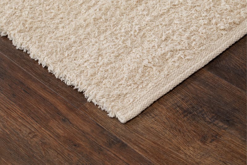 Falsterbo Bomullsmatta 75x230 cm - Natur - Textilier & mattor - Mattor - Modern matta - Bomullsmattor