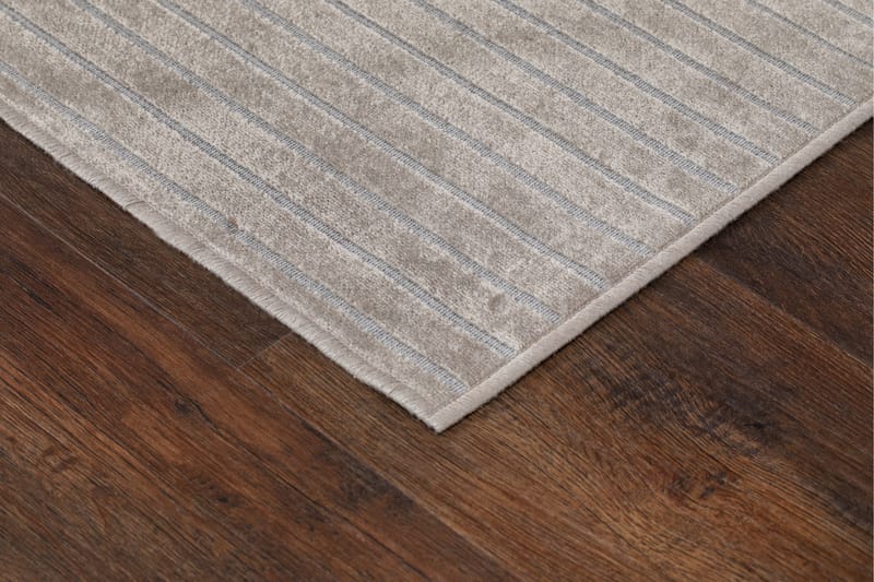 Granada Viskosmatta 160x230 cm - Greige - Textilier & mattor - Mattor - Modern matta - Viskosmattor