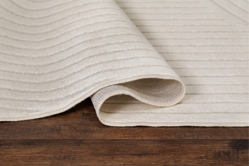Granada Viskosmatta 160x230 cm - Natur - Textilier & mattor - Mattor - Modern matta - Viskosmattor