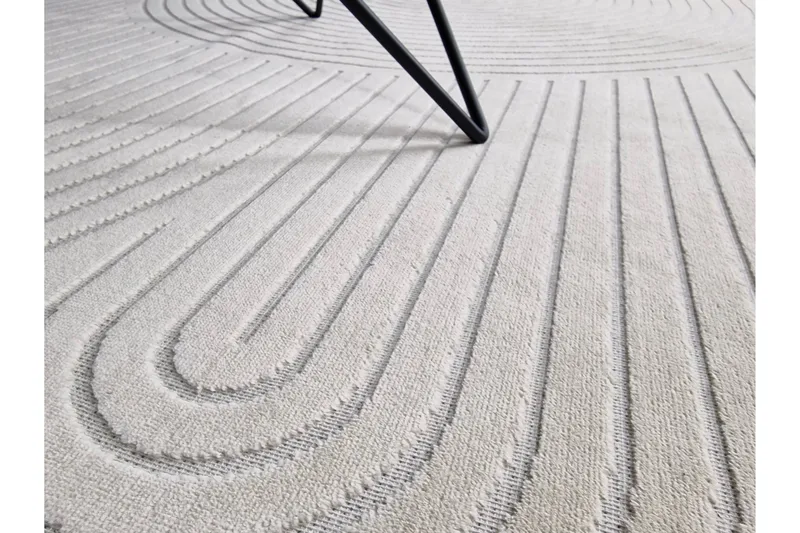Granada Viskosmatta 160x230 cm - Natur - Textilier & mattor - Mattor - Modern matta - Viskosmattor