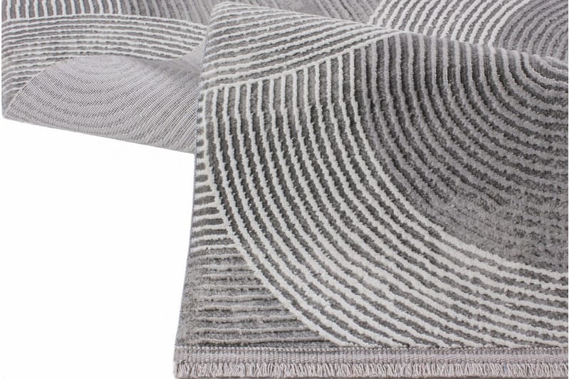 Mercury Wiltonmatta 160x230 cm Rektangulär - Grå - Textilier & mattor - Mattor - Modern matta - Friezemattor
