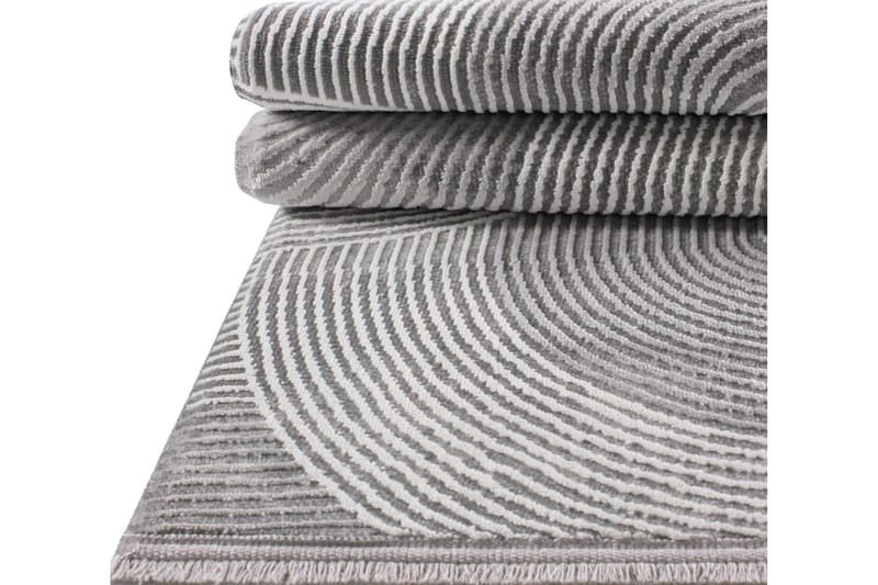 Mercury Wiltonmatta 160x230 cm Rektangulär - Grå - Textilier & mattor - Mattor - Modern matta - Friezemattor