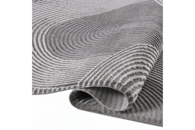 Mercury Wiltonmatta 80x300 cm Rektangulär - Grå - Textilier & mattor - Mattor - Modern matta - Friezemattor