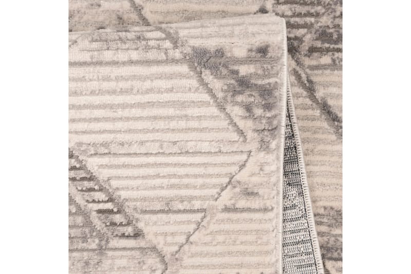 Merla Wiltonmatta 120x180 Rektangulär Grå/Beige/Brun - Textilier & mattor - Mattor - Modern matta - Friezemattor