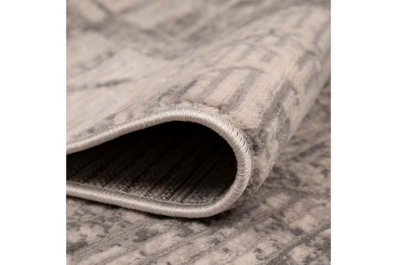 Merla Wiltonmatta 160x230 Rektangulär Grå/Beige/Brun - Textilier & mattor - Mattor - Modern matta - Friezemattor