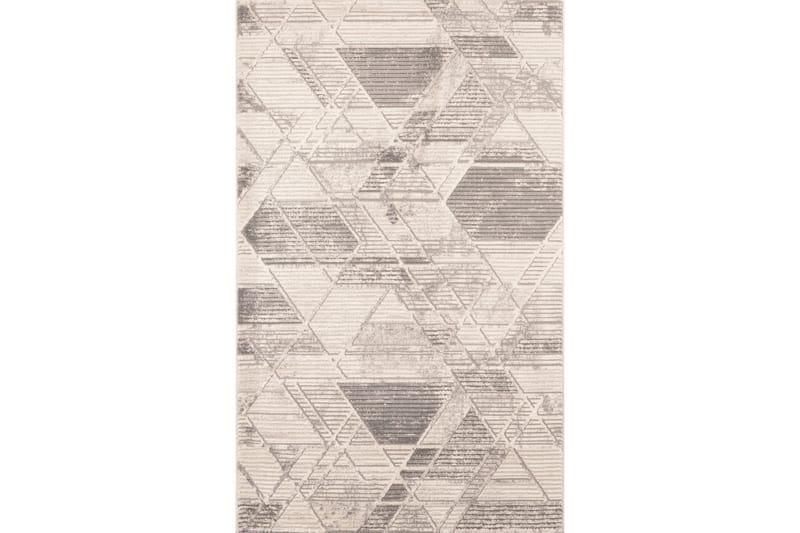 Merla Wiltonmatta 160x230 Rektangulär Grå/Beige/Brun - Textilier & mattor - Mattor - Modern matta - Friezemattor