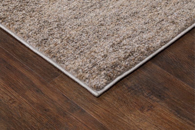 Kingston Friezematta 160x230 cm - Natur - Textilier & mattor - Mattor - Modern matta - Friezemattor