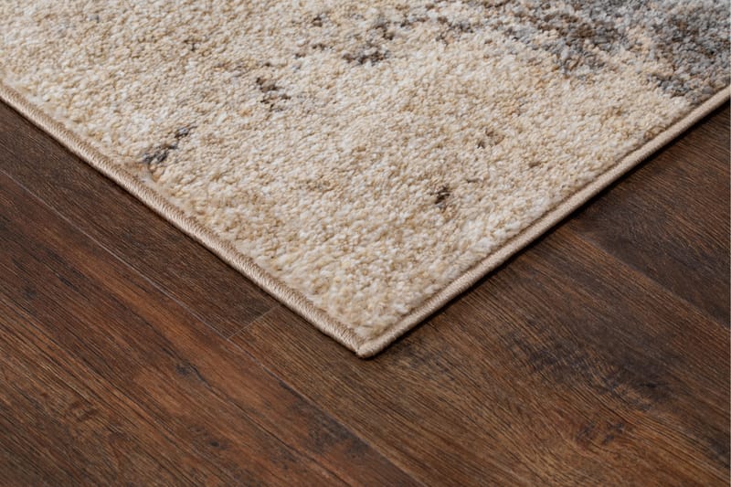 Kingston Friezematta 160x230 cm - Natur - Textilier & mattor - Mattor - Modern matta - Friezemattor