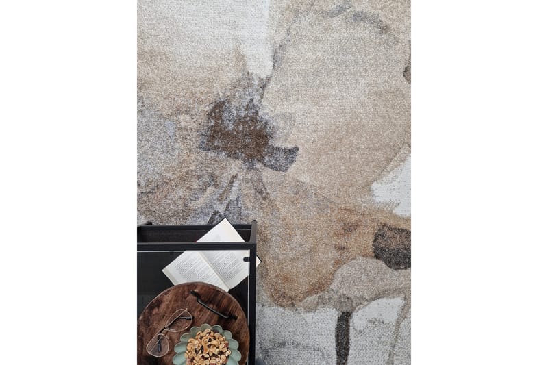 Kingston Friezematta 200x290 cm - Natur - Textilier & mattor - Mattor - Modern matta - Friezemattor