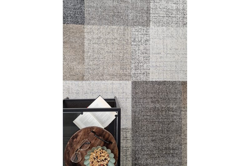 Kingston Friezematta 200x290 cm - Natur - Textilier & mattor - Mattor - Modern matta - Friezemattor