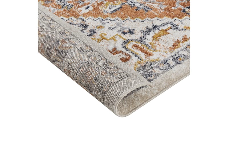 Metsamor Ryamatta 80x150 cm - Beige - Textilier & mattor - Mattor - Modern matta - Ryamattor