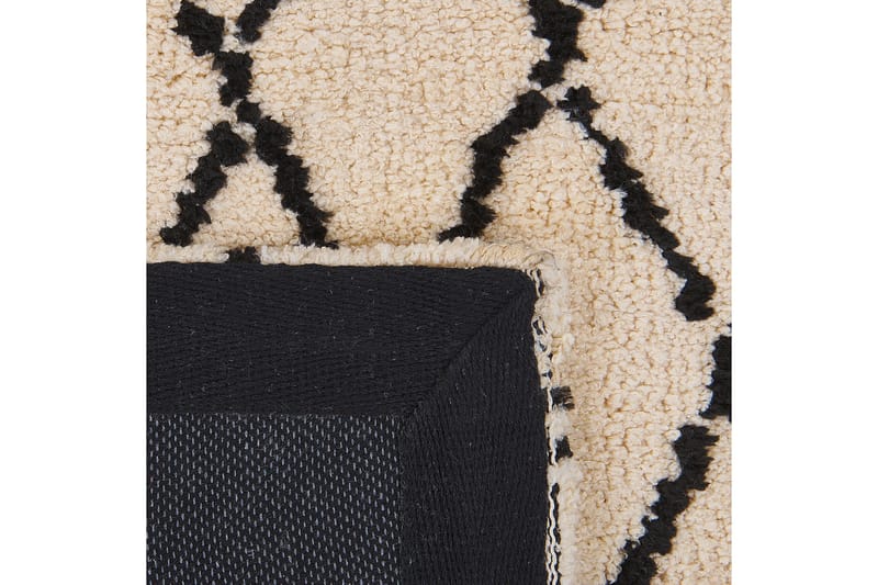 Midyat Ryamatta 80x150 cm - Beige - Textilier & mattor - Mattor - Modern matta - Ryamattor