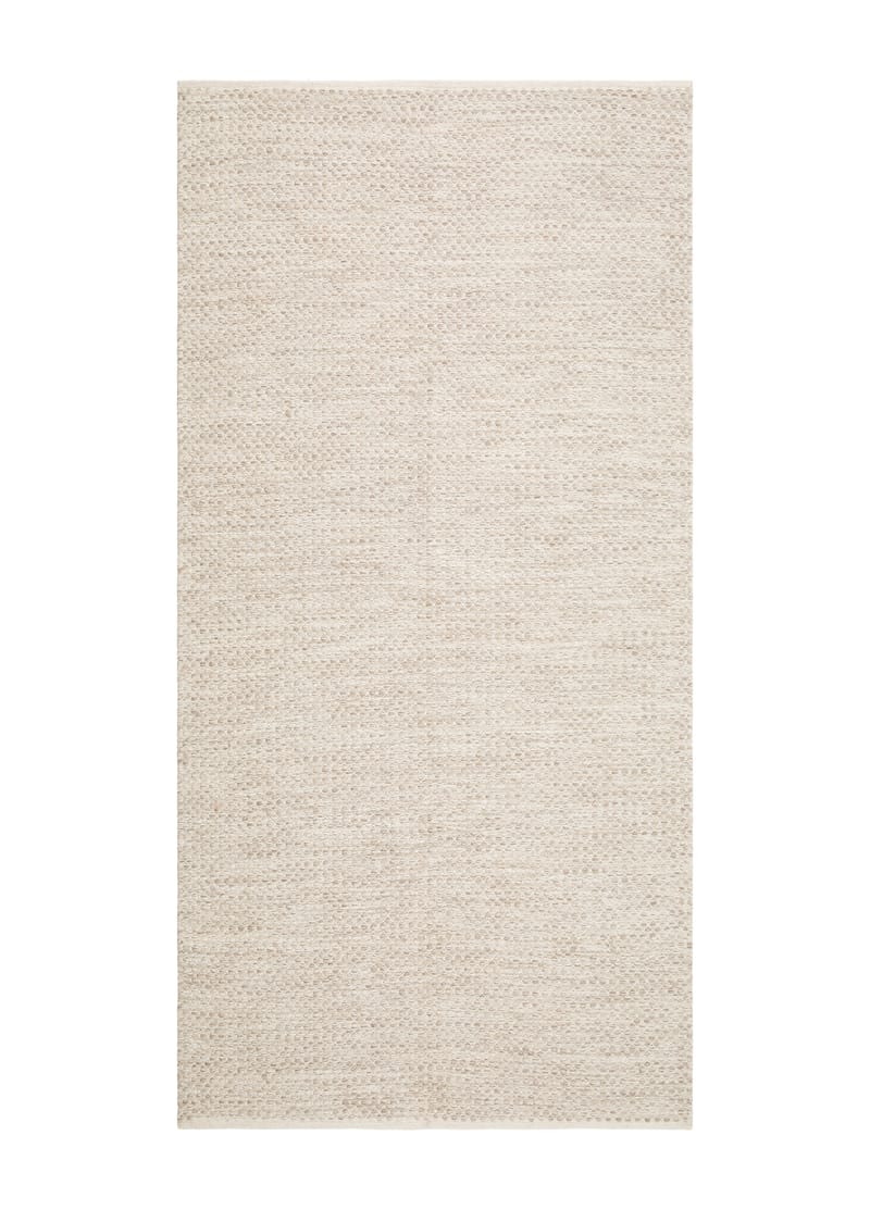 Varberg Bomullsmatta 75x150 cm Rektangulär - Textilier & mattor - Mattor - Modern matta - Bomullsmattor