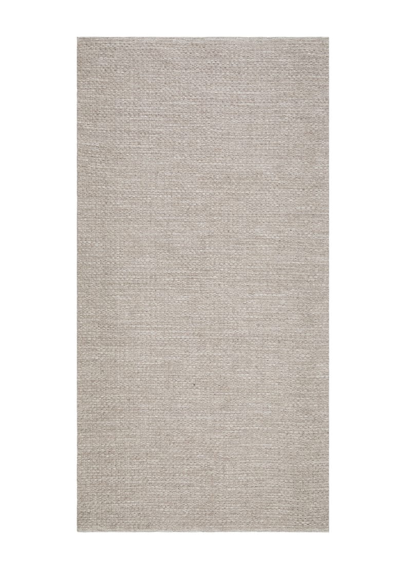 Varberg Bomullsmatta 75x150 cm Rektangulär - Textilier & mattor - Mattor - Modern matta - Bomullsmattor