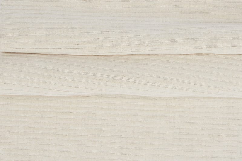 Milton Ullmatta 160x230 cm Rektangulär - Vit - Textilier & mattor - Mattor - Modern matta - Ullmattor