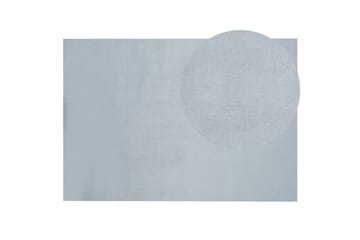 Mirpur Skinnmatta 80x150 cm - Grå - Textilier & mattor - Mattor - Modern matta - Wiltonmattor