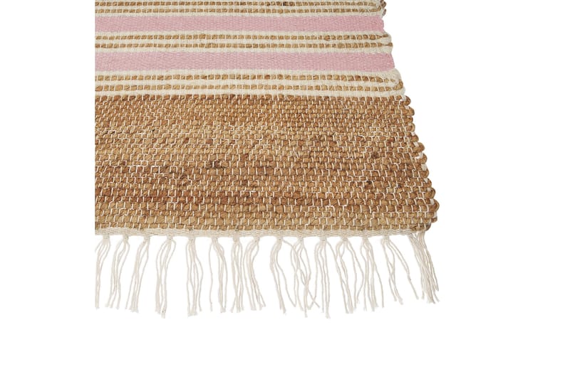 Mirza Jutematta 160x230 cm - Beige - Textilier & mattor - Mattor - Modern matta - Jutemattor & sisalmattor