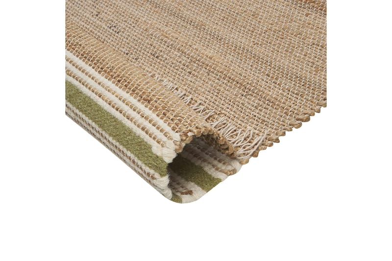 Mirza Jutematta 80x150 cm - Beige - Textilier & mattor - Mattor - Modern matta - Jutemattor & sisalmattor