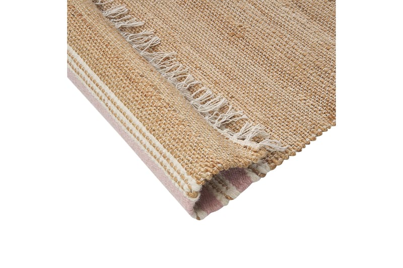 Mirza Jutematta 80x150 cm - Beige - Textilier & mattor - Mattor - Modern matta - Jutemattor & sisalmattor