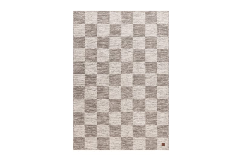 Moharan Ullmatta 160x230 cm Rektangulär - Grå - Textilier & mattor - Mattor - Modern matta - Ullmattor
